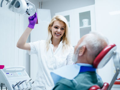 Terry Soule, DDS | Oral Cancer Screening, Root Canals and Extractions